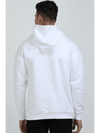 Arrival Oversized Hoodie Sweatshirt White - Fitaiim