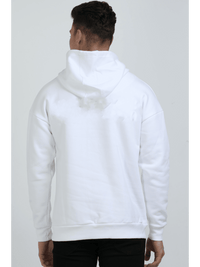 Arrival Oversized Hoodie Sweatshirt White - Fitaiim