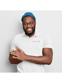 Arrival Polo T-Shirt White - Fitaiim