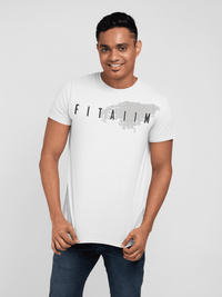 Arrival Supima T-Shirt White - Fitaiim
