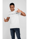 Arrival Supima T-Shirt White - Fitaiim