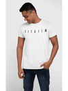 Arrival Supima T-Shirt White - Fitaiim