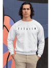 Arrival Sweatshirt White - Fitaiim