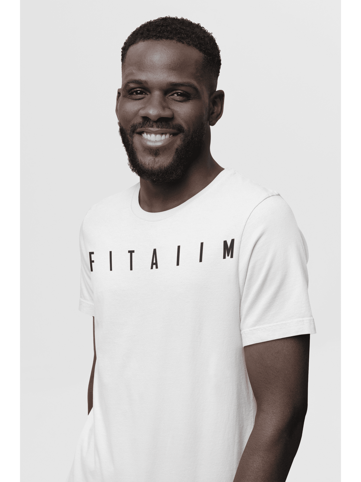Arrival T-Shirt White - Fitaiim