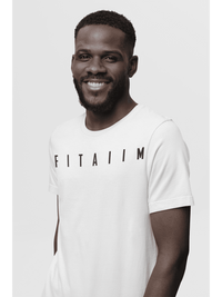 Arrival T-Shirt White - Fitaiim