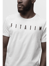 Arrival T-Shirt White - Fitaiim