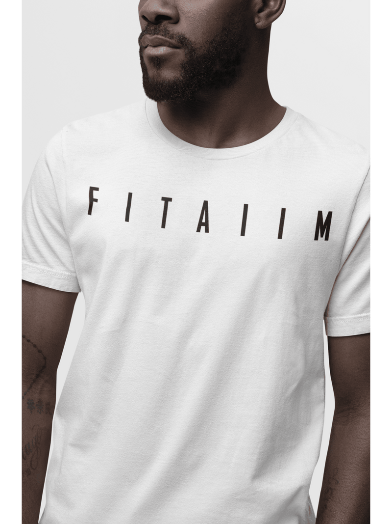 Arrival T-Shirt White - Fitaiim