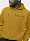 Arrival Hoodie Mustard Yellow - Fitaiim