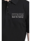 Polo Men T-shirt Black - Fitaiim