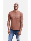 Round Neck T-shirt Copper - Fitaiim