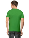 Round Neck T-shirt Flag Green - Fitaiim