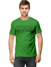Round Neck T-shirt Flag Green - Fitaiim