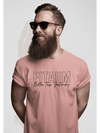 Round Neck T-shirt Flamingo - Fitaiim
