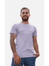 Supima Men T-shirt Lavender - Fitaiim