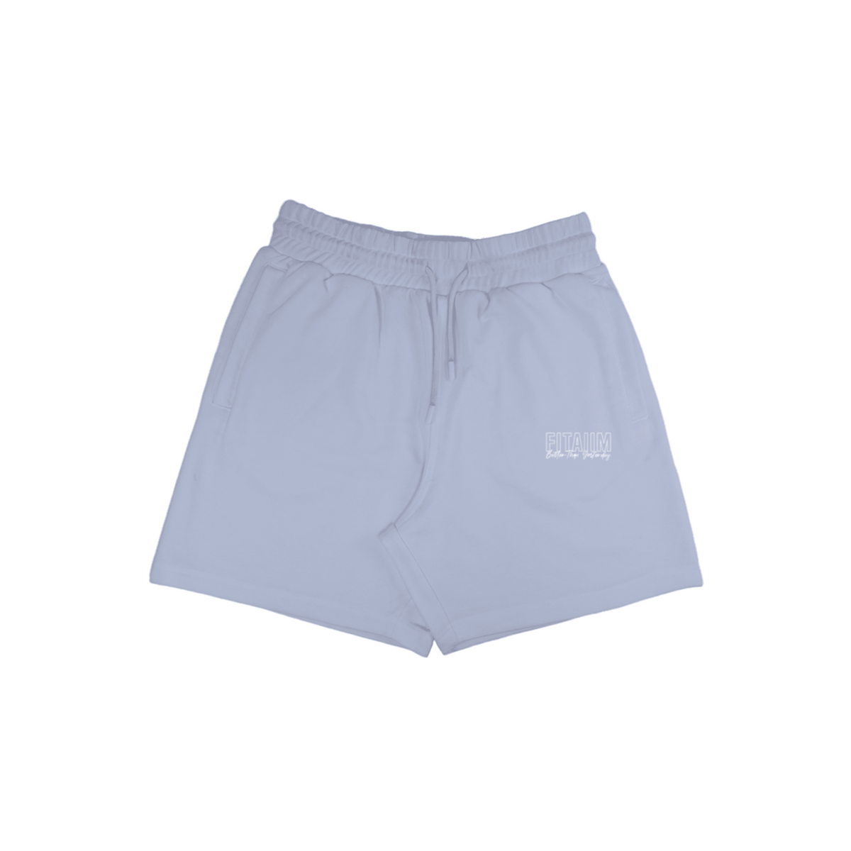 Better Than Yesterday Terry Shorts - Fitaiim