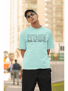 Oversized Men T-Shirt Mint - Fitaiim