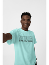 Round Neck T-shirt Mint - Fitaiim