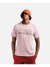 Round Neck T-shirt Pink - Fitaiim