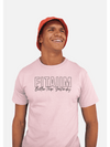 Round Neck T-shirt Pink - Fitaiim
