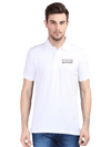 Polo Men T-shirt White - Fitaiim