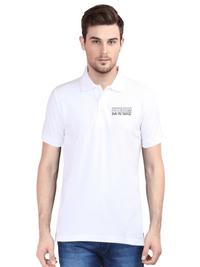 Polo Men T-shirt White - Fitaiim