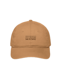 Better Than Yesterday Khaki Cap - Fitaiim