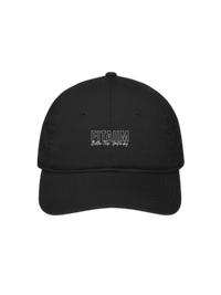 Better Than Yesterday Bottle Green Cap With White Logo - Fitaiim