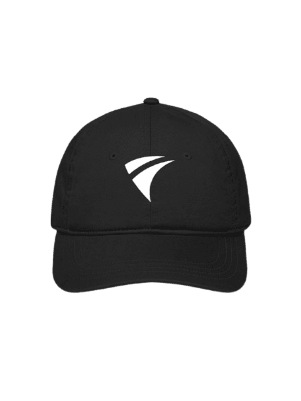 Classic Baseball Cap Red With White Logo - Fitaiim