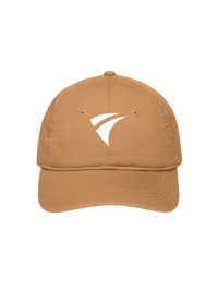 Classic Baseball Cap Red With White Logo - Fitaiim