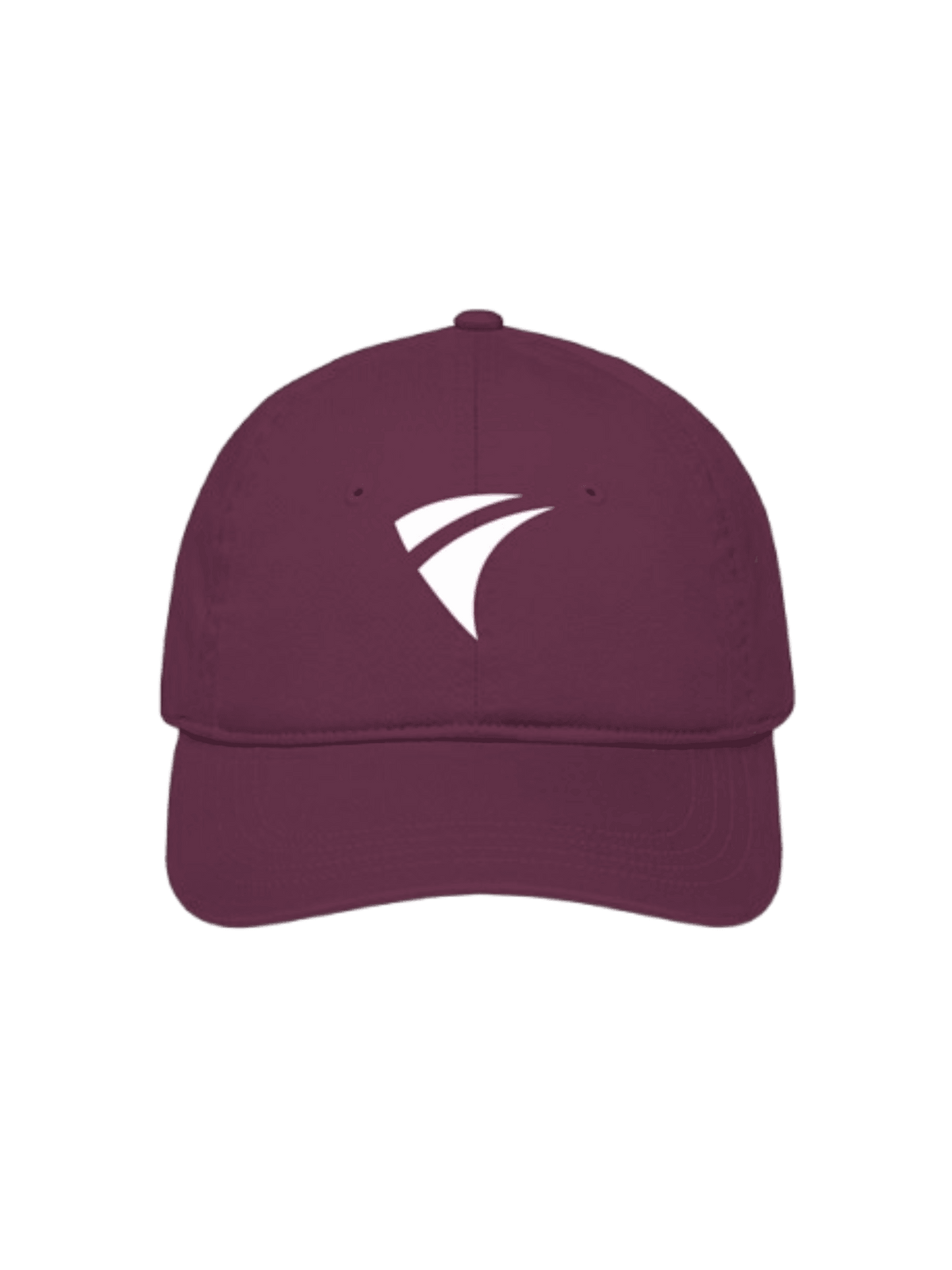 Classic Baseball Cap Khaki With White Logo - Fitaiim