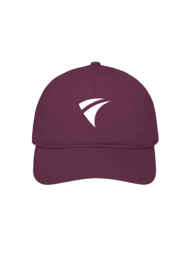 Classic Baseball Cap Khaki With White Logo - Fitaiim