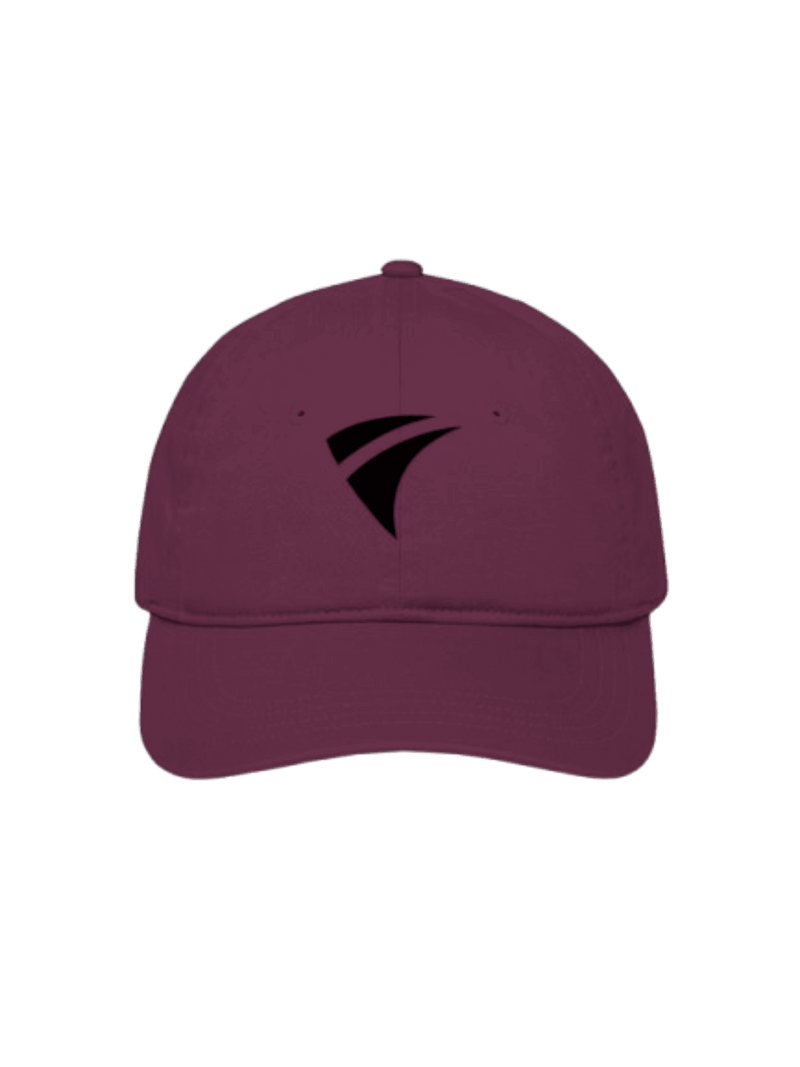 Classic Baseball Cap Maroon - Fitaiim