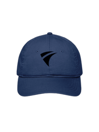 Classic Baseball Cap Navy Blue - Fitaiim