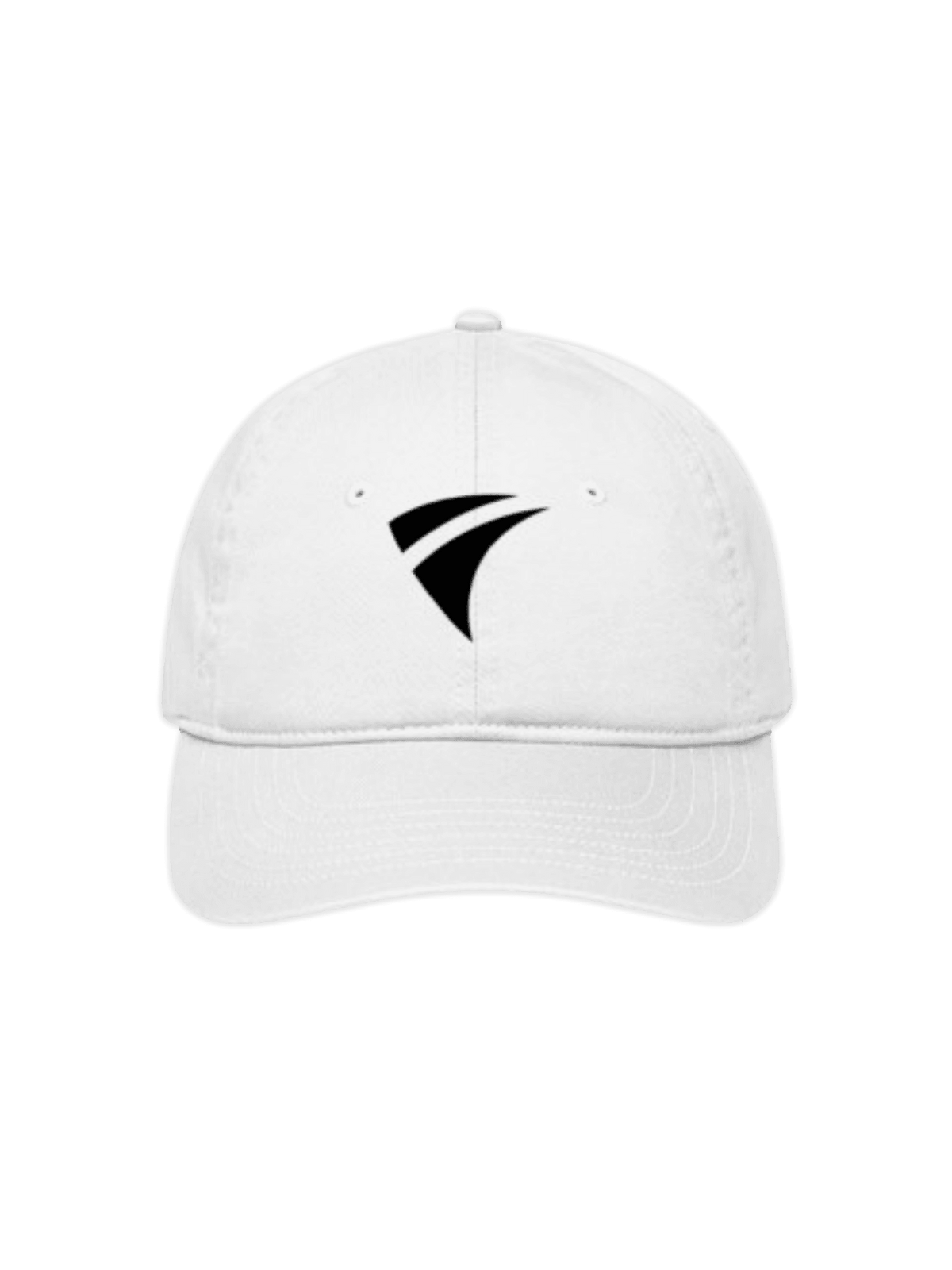 Classic Baseball Cap White - Fitaiim