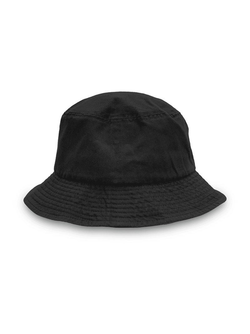Legacy Bucket Hat Black - Fitaiim