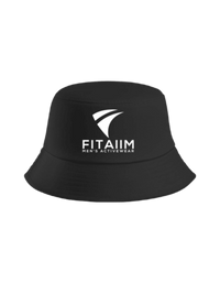 Legacy Bucket Hat Pink - Fitaiim