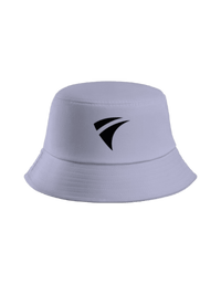 Classic Bucket Hat Pink With Black Logo - Fitaiim