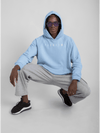 Essential Hoodie Baby Blue - Fitaiim