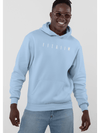 Essential Hoodie Baby Blue - Fitaiim