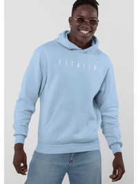 Essential Hoodie Baby Blue - Fitaiim
