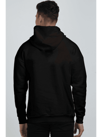 Essential Oversized Hoodie Sweatshirt Black - Fitaiim