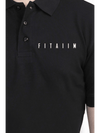 Essential Polo T-Shirt Black - Fitaiim