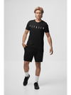 Essential Supima T-Shirt Black - Fitaiim