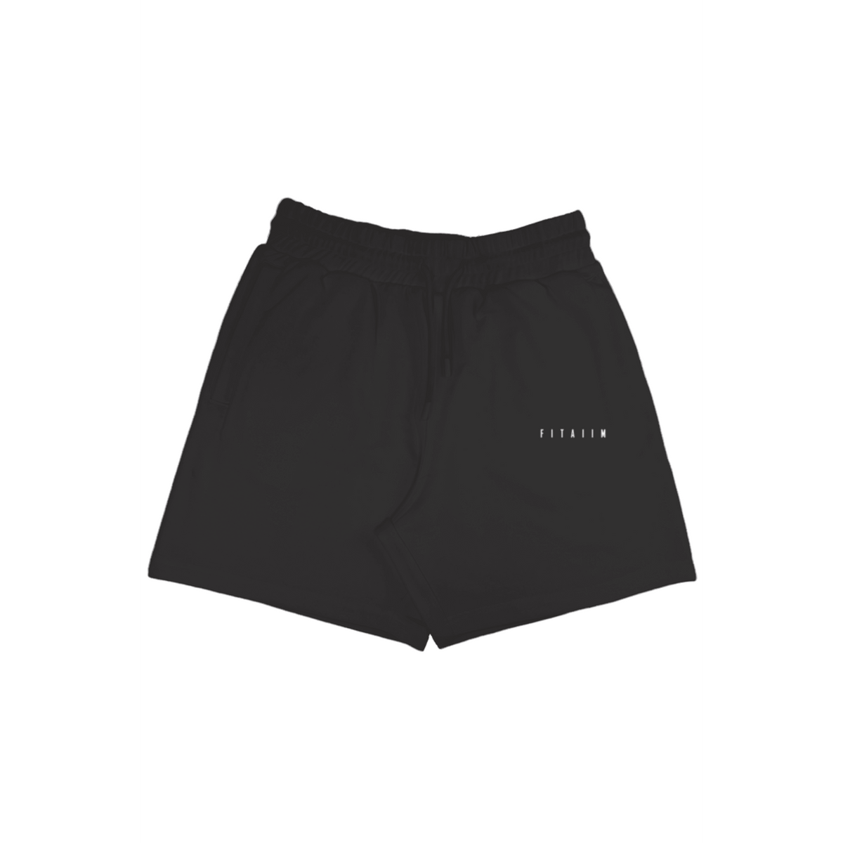 Essential Terry Shorts - Fitaiim