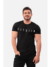 Essential T-Shirt Black - Fitaiim