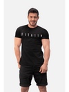 Essential T-Shirt Black - Fitaiim