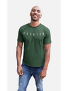 Essential T-Shirt Bottle Green - Fitaiim