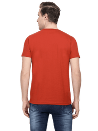 Essential T-Shirt Brick Red - Fitaiim