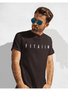 Essential T-Shirt Coffee Brown - Fitaiim