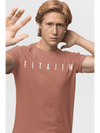 Essential T-Shirt Copper - Fitaiim